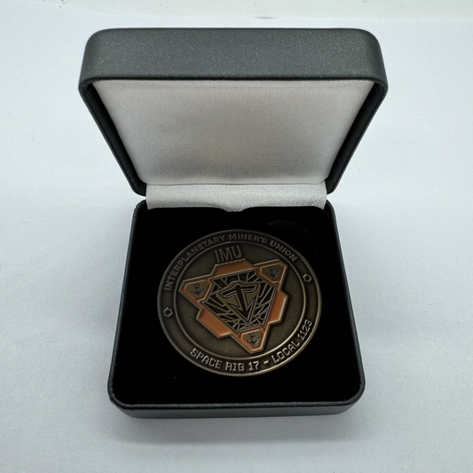 DRG Challenge Coin