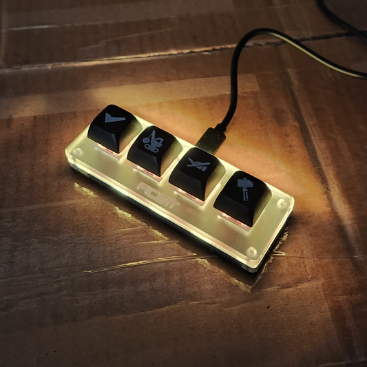 FICSIT Mini Programmable Keyboard
