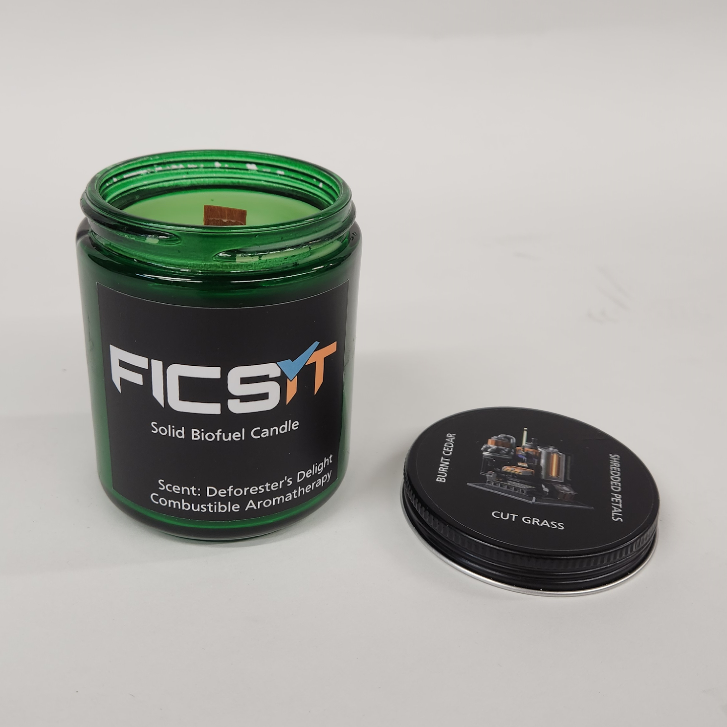 FICSIT Aromatherapy Candle