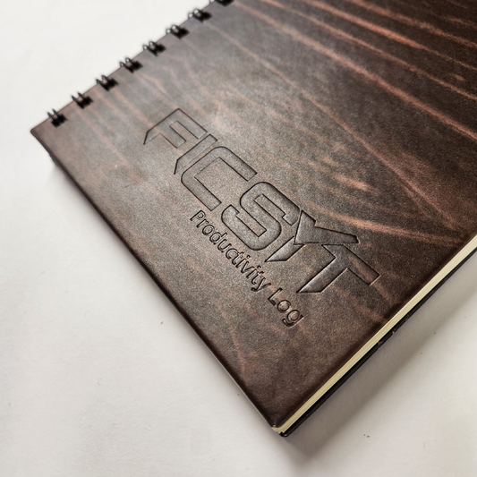 FICSIT Spiral Notebook