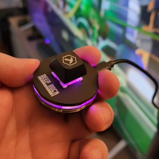 DRG One-Button USB Keyboard