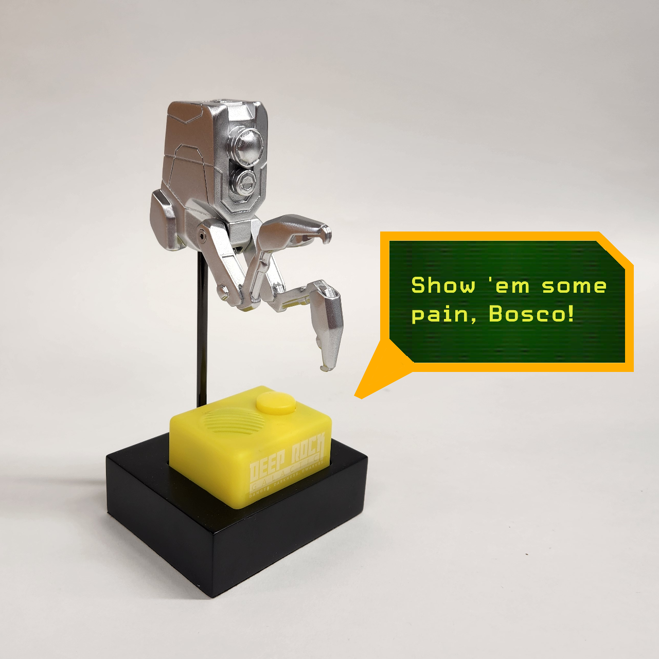 DRG Die-cast SFX Figure