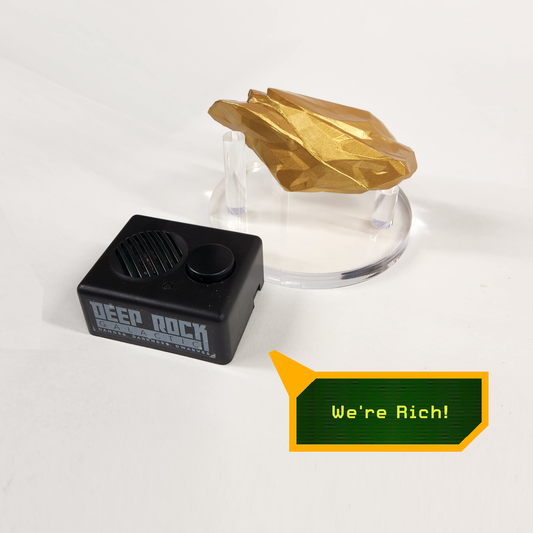 DRG Die-cast SFX Figure