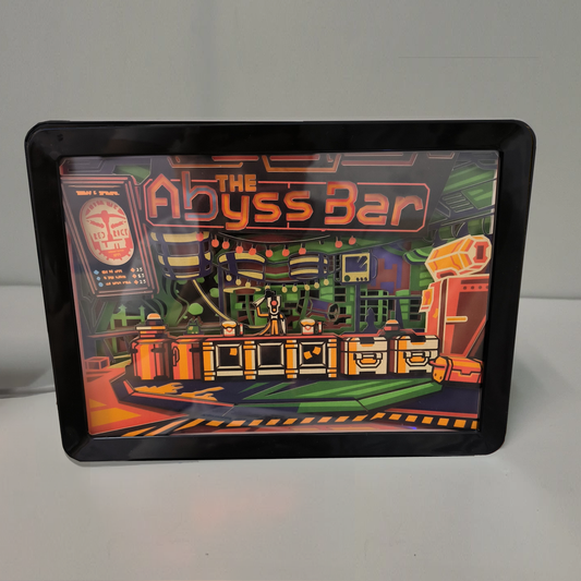 DRG Bluetooth Lightbox - Abyss Bar
