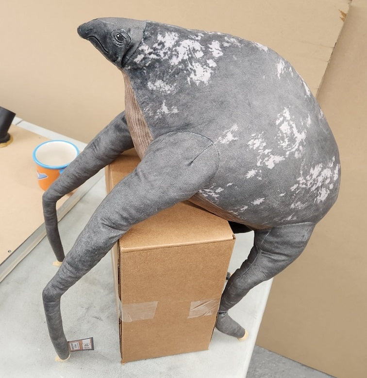 Confusing Creature 28" Plush