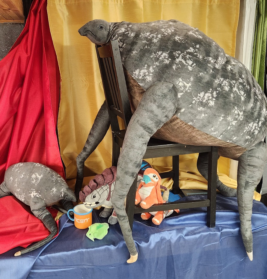 Confusing Creature 54" Storage Sack