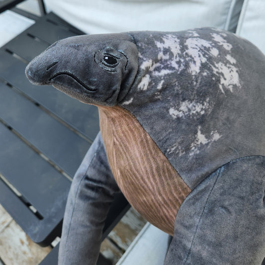 Confusing Creature 28" Plush