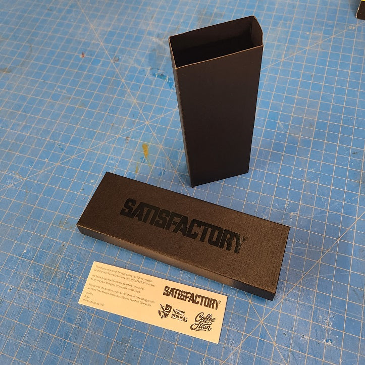 Satisfactory Pen Set