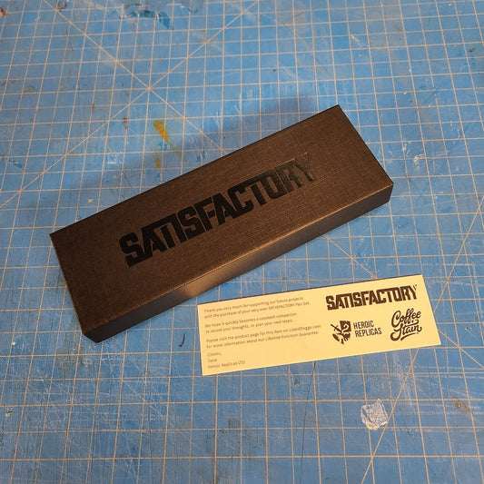Satisfactory Pen Set