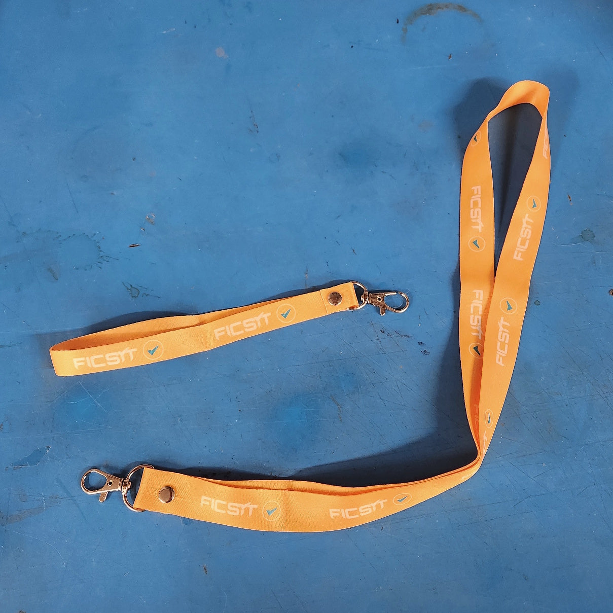 Satisfactory Lanyard Set