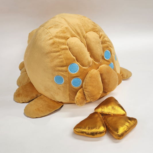 DRG 22" Loot Bug Plush Kit