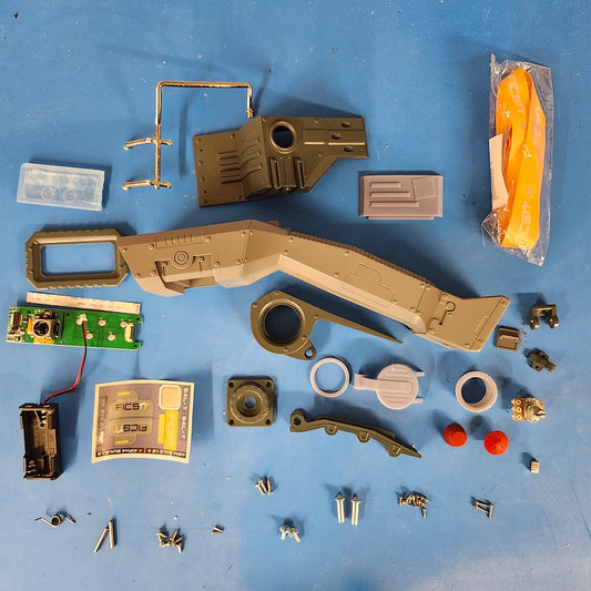 Satisfactory Build Gun