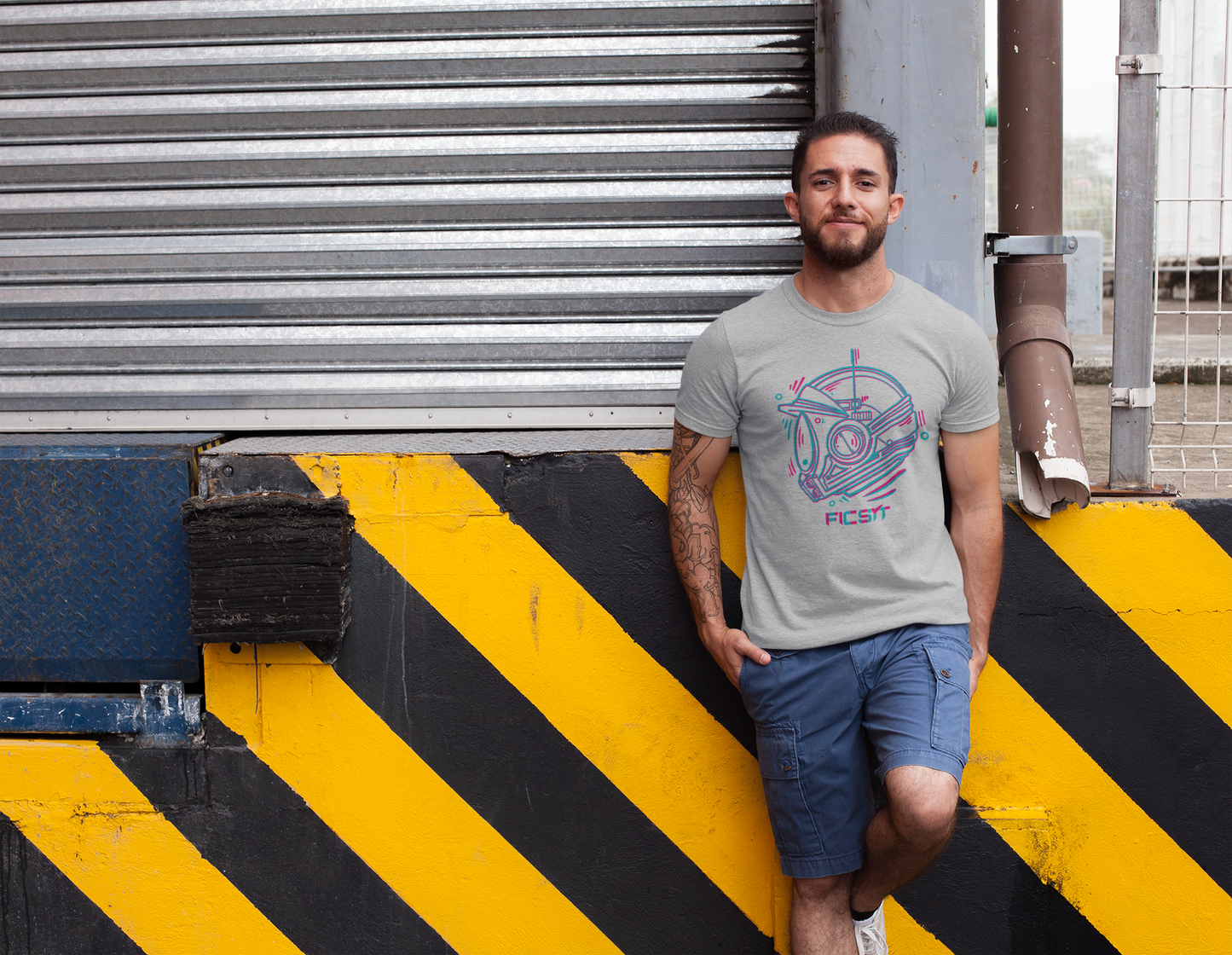 Satisfactory Official T-shirts