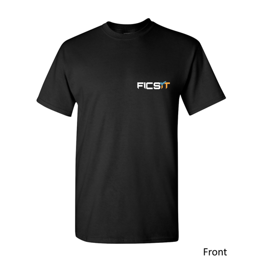 Satisfactory "Tour Updates" T-shirt