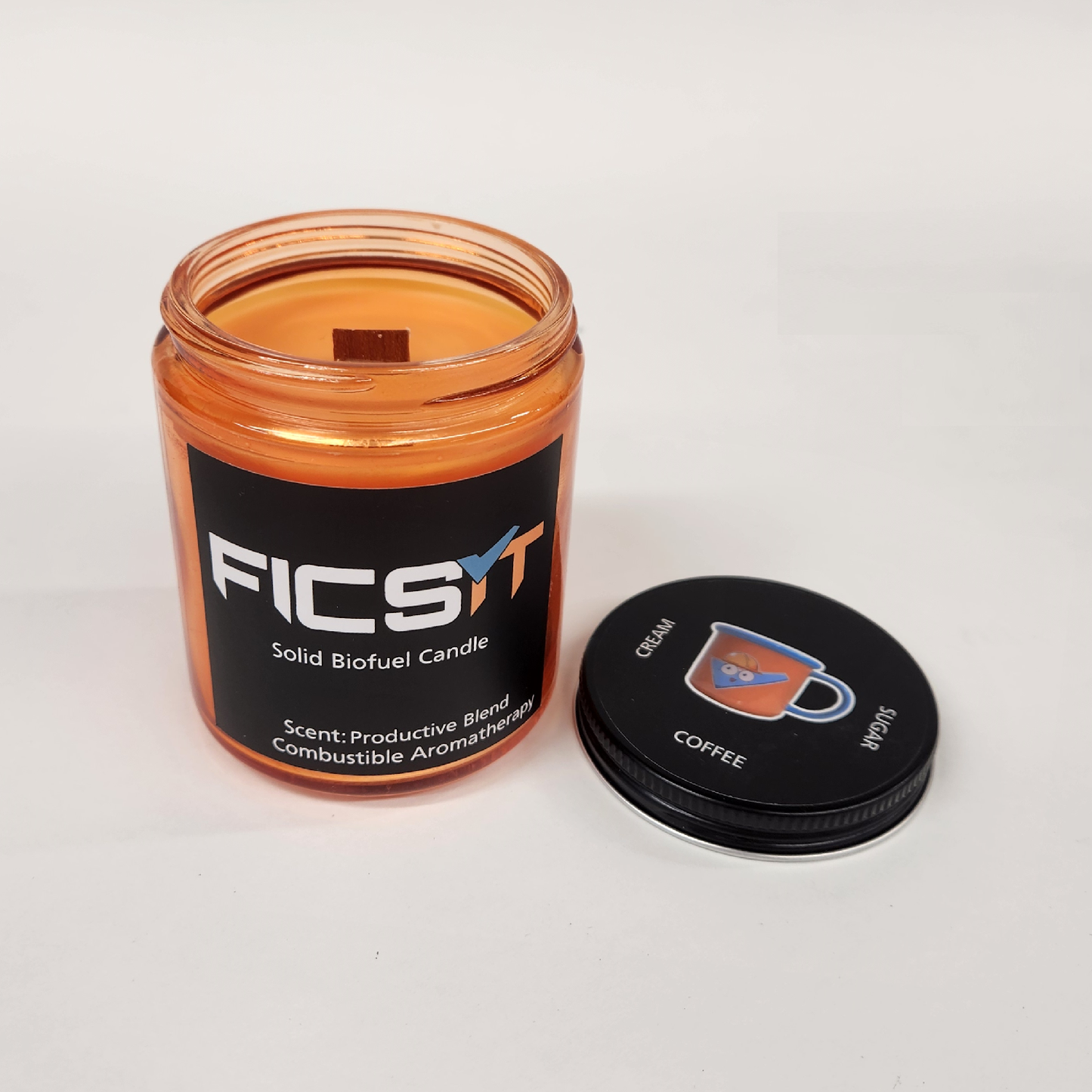 FICSIT Aromatherapy Candle