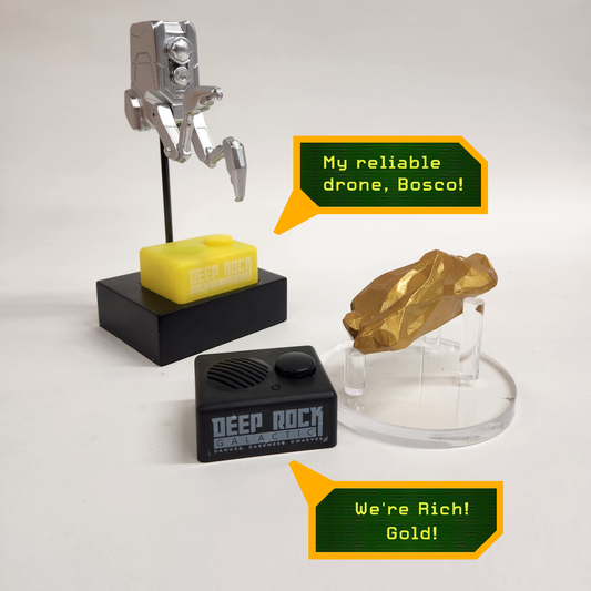 DRG Die-cast SFX Figure