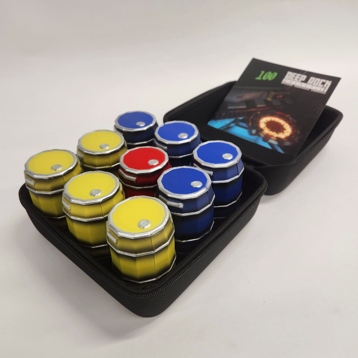 DRG "Nine-Barrel" Game Set [PRE-ORDER]