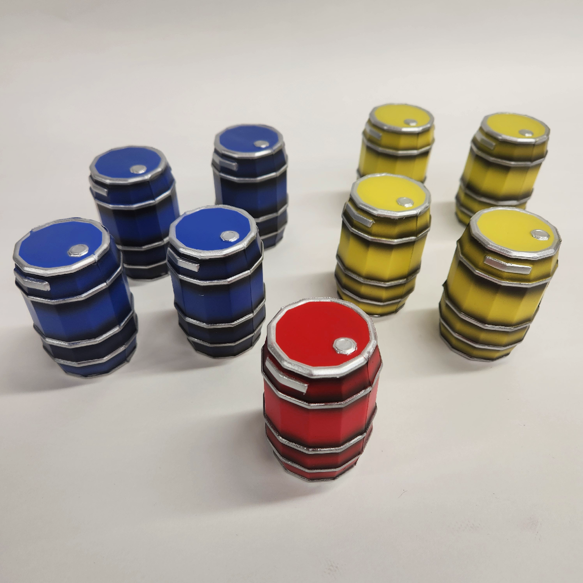 DRG "Nine-Barrel" Game Set [PRE-ORDER]
