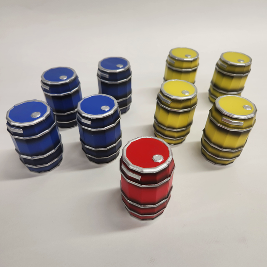 DRG "Nine-Barrel" Game Set [PRE-ORDER]