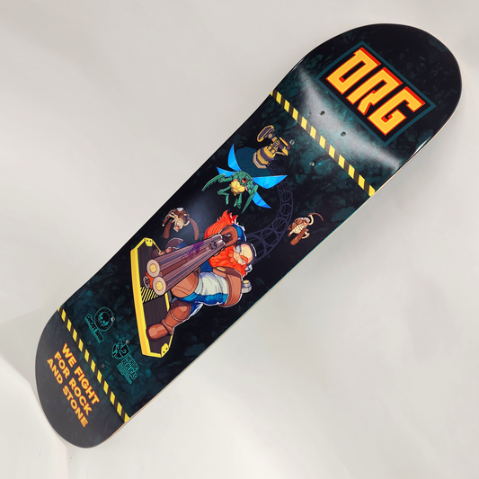 DRG Skate Deck [PRE-ORDER]