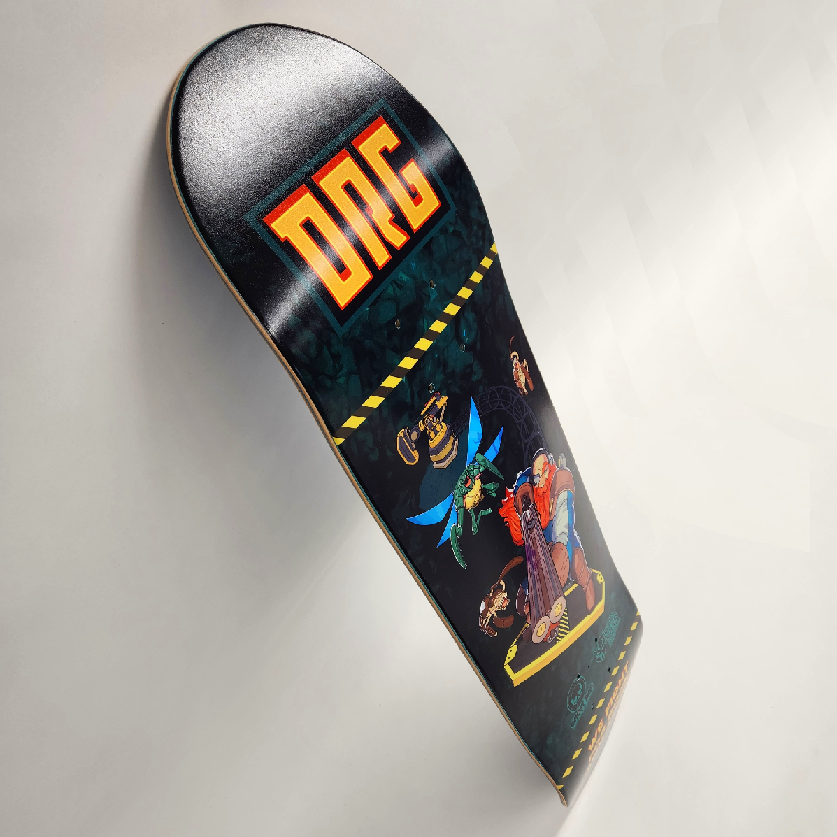DRG Skate Deck [PRE-ORDER]