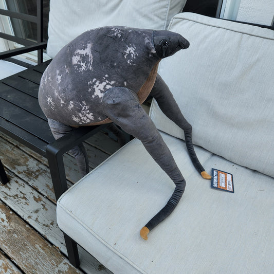 Confusing Creature 28" Plush