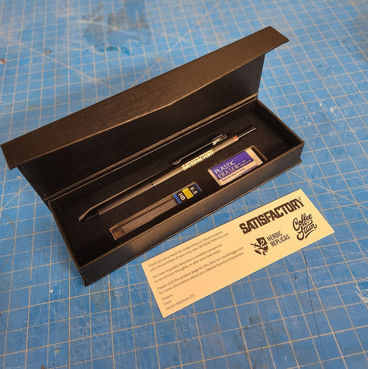 Satisfactory Pen Set