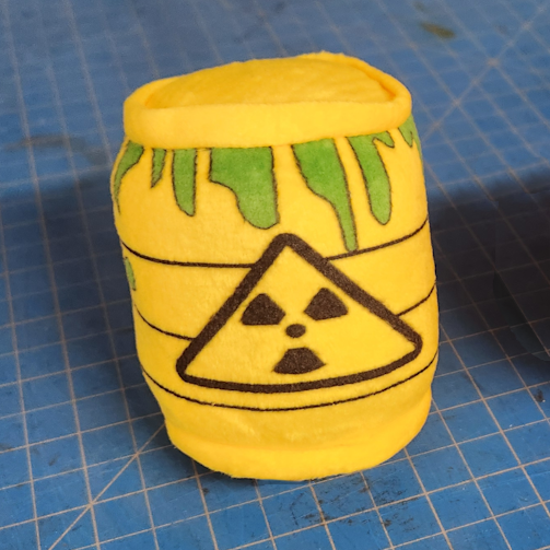 Mini 4" Magnetic Plushes
