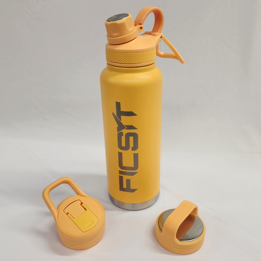 FICSIT Deluxe Water Bottle Set [PRE-ORDER]