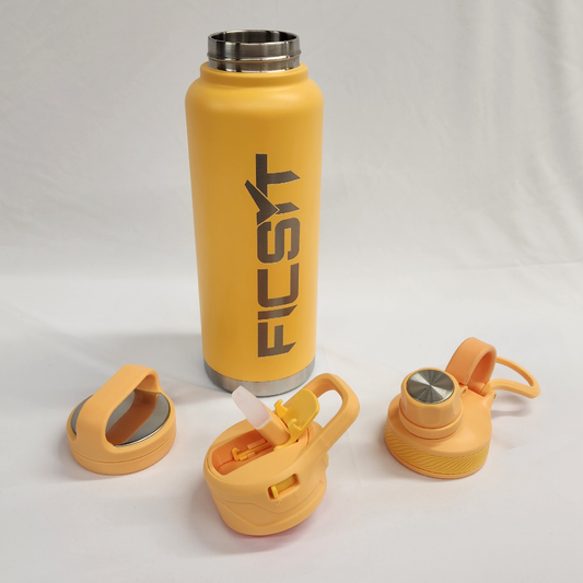 FICSIT Deluxe Water Bottle Set [PRE-ORDER]