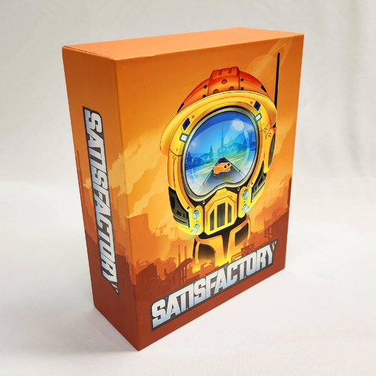 Satisfactory Big Box Collection (no key) [PRE-ORDER]