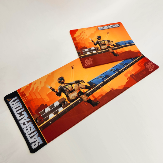 Satisfactory Gaming Surface [PRE-ORDER]