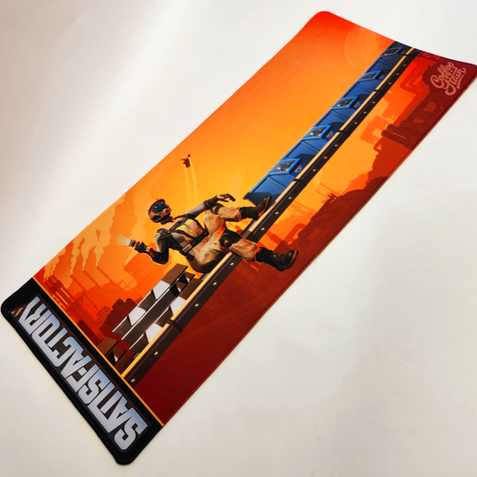 Satisfactory Gaming Surface [PRE-ORDER]