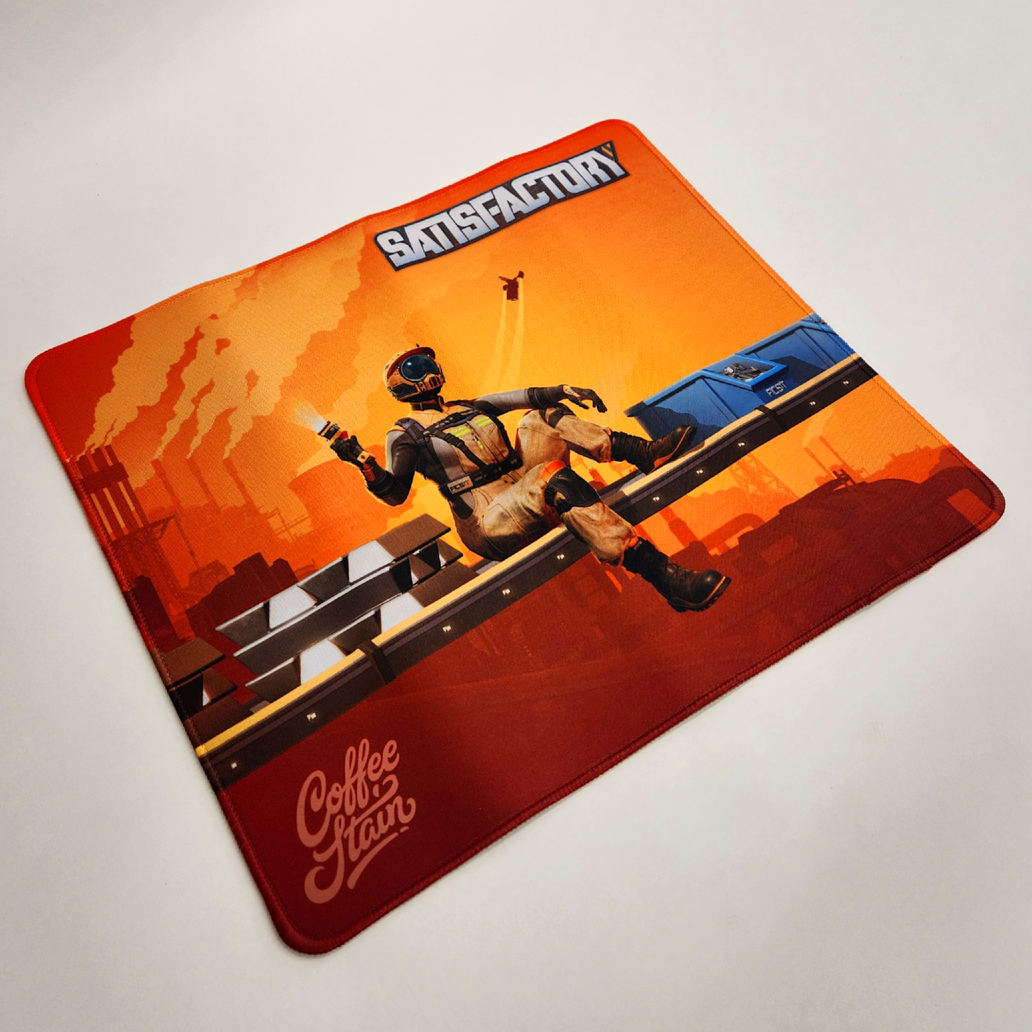 Satisfactory Gaming Surface [PRE-ORDER]