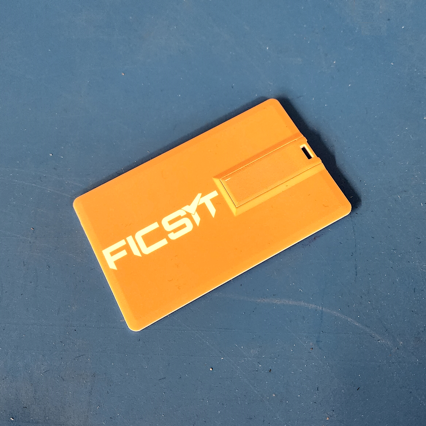 FICSIT USB Drive (with Digital Soundtrack)