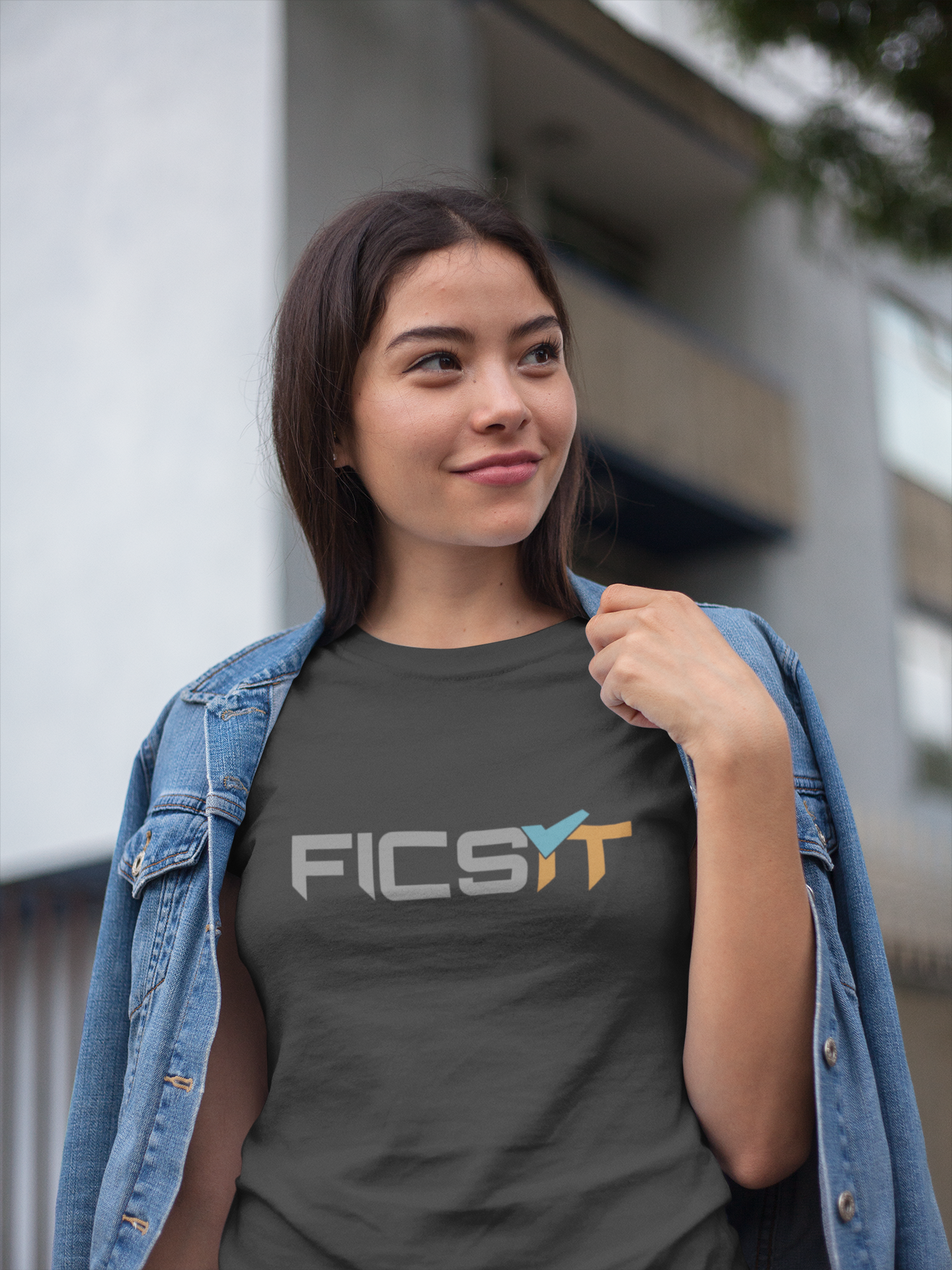 Satisfactory Official T-shirts