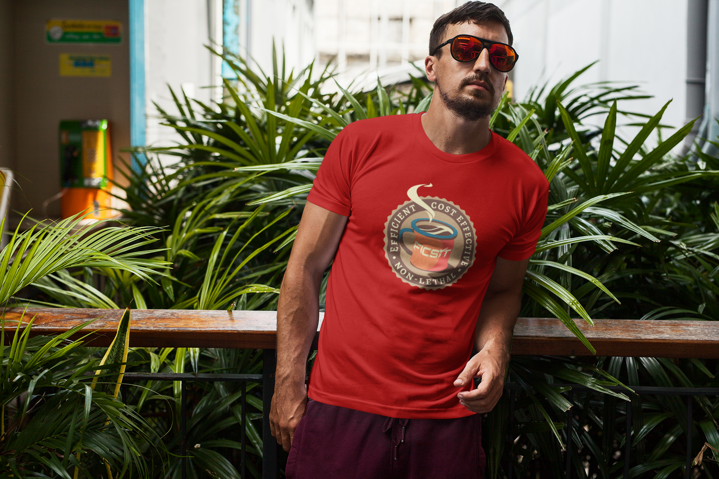 Satisfactory Official T-shirts