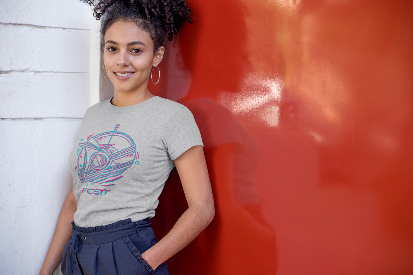 Satisfactory Official T-shirts
